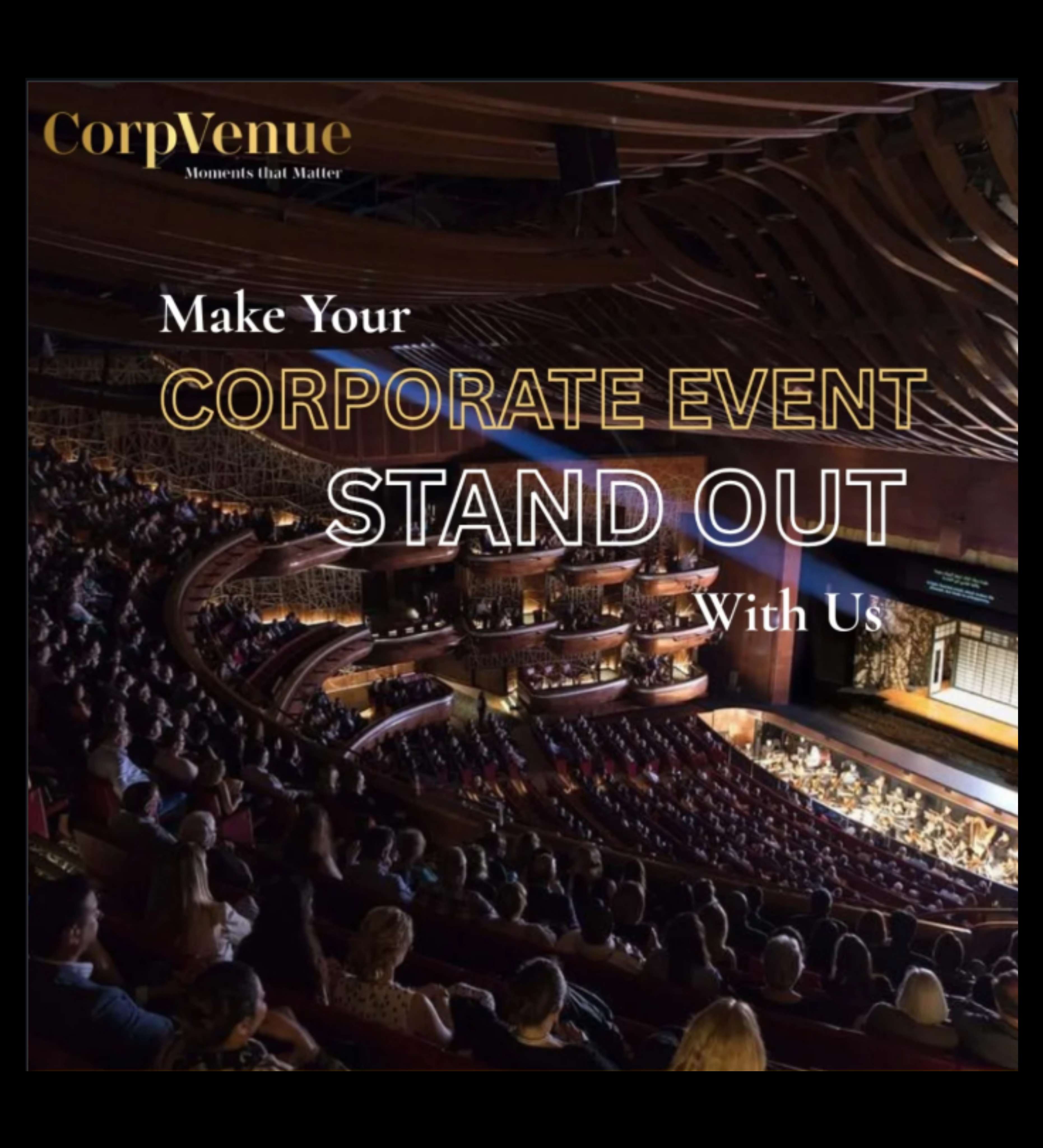CorpVenue 1
